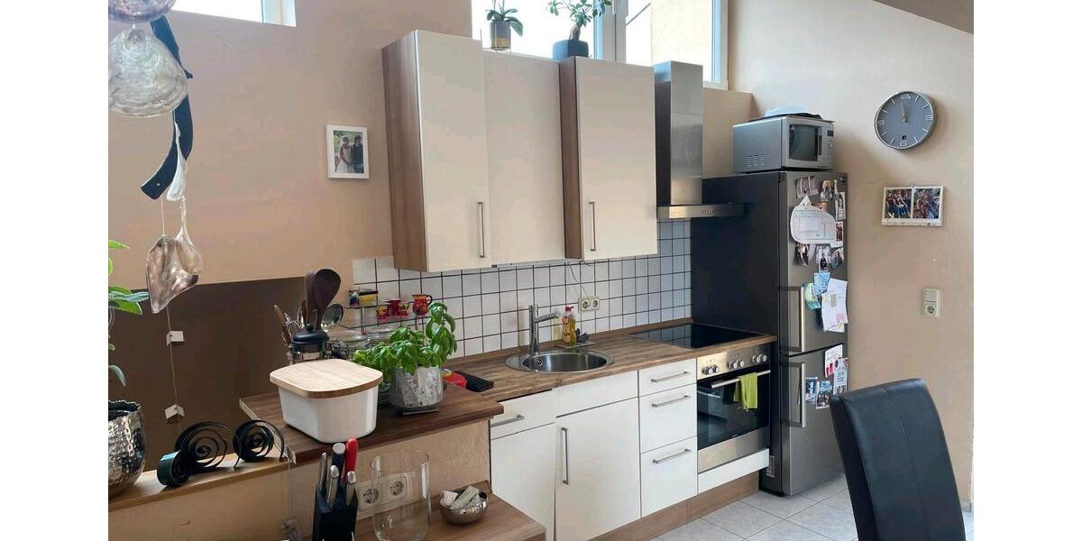 Dachgeschoßwohnung Illingen - 2 Zimmer, 75 m&sup2;, 880&euro; | Angebot:26517521