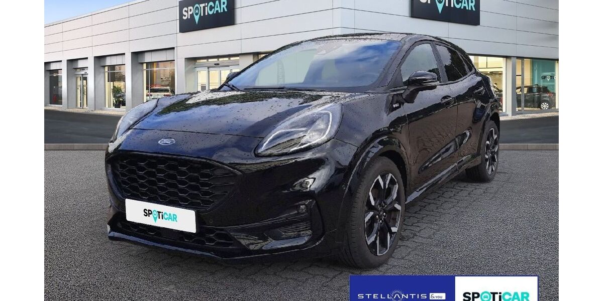 Ford Puma 55.097 km 16.790 &euro; Völklingen 66333
