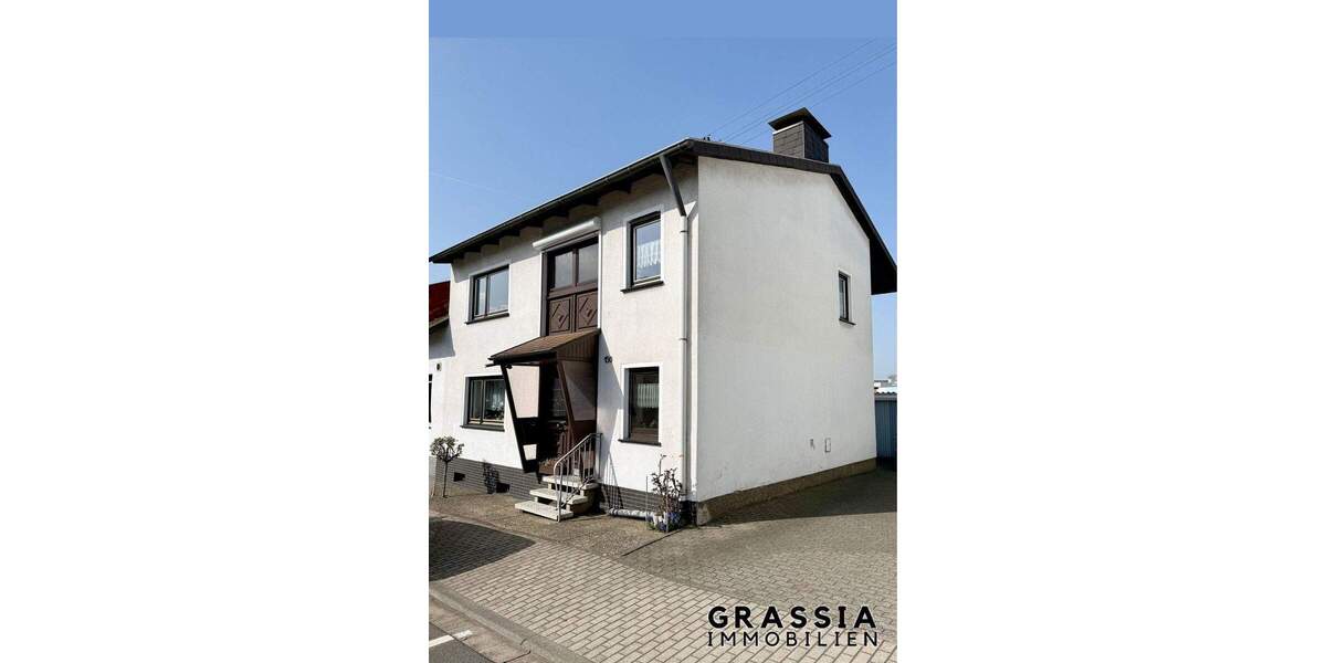 Einfamilienhaus Riegelsberg - 5 Zimmer, 133 m&sup2;, 179.000&euro; | Angebot:25664171