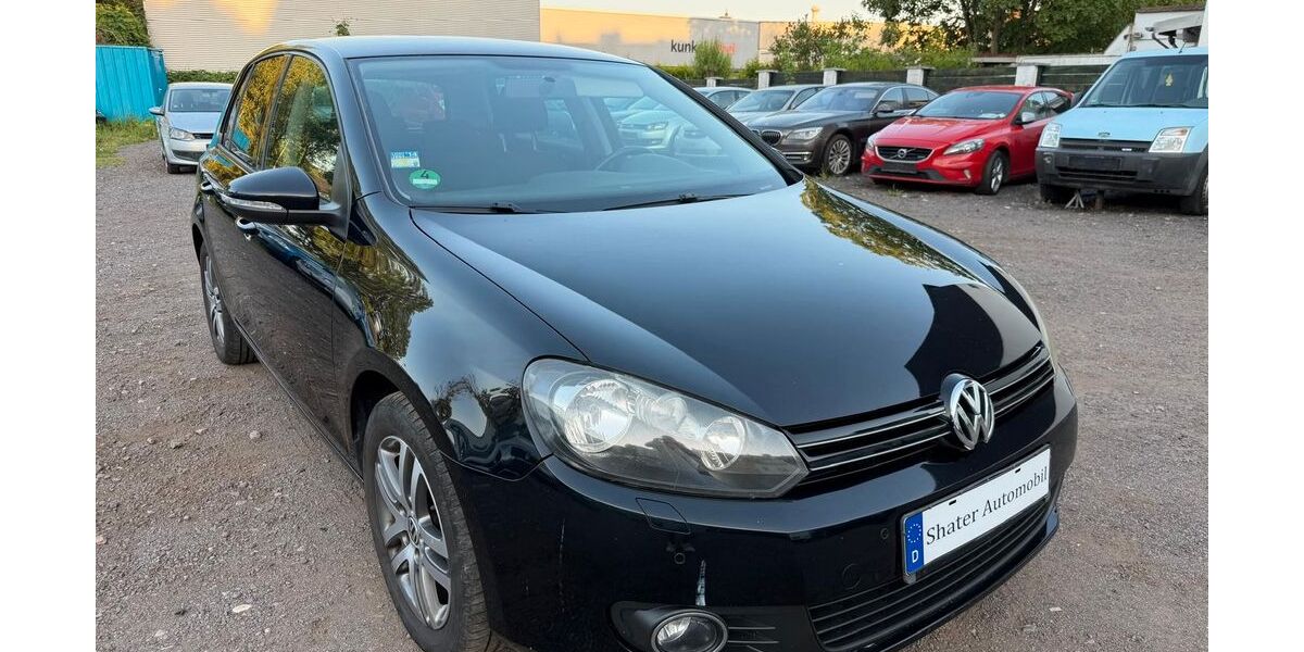 VW Golf 126.684 km 5.999 &euro; Saarbrücken 66115