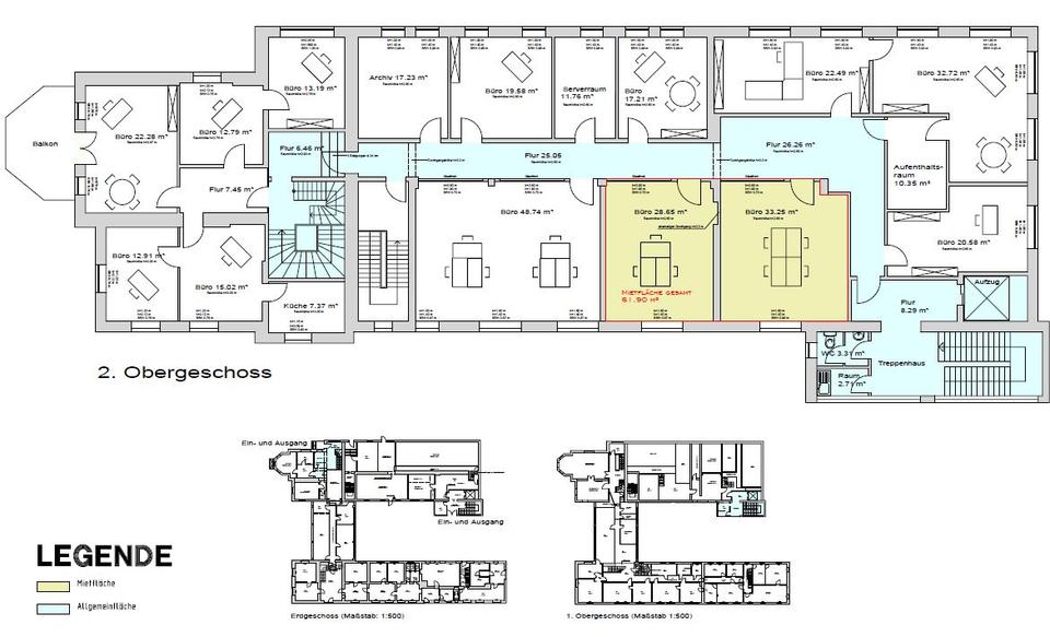 Gewerbeobjekt Neunkirchen - 340&euro; | Angebot:26632537
