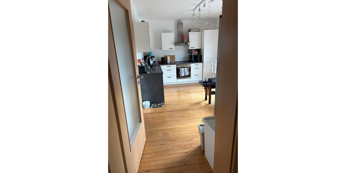 Etagenwohnung Quierschied - 3 Zimmer, 100 m&sup2;, 600&euro; | Angebot:25931484