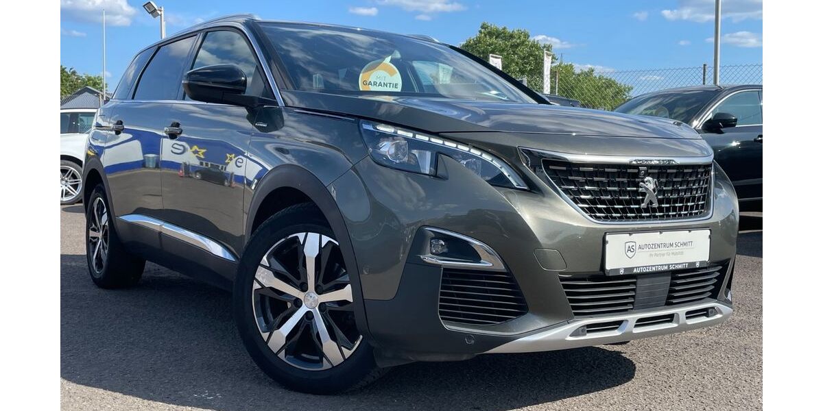 Peugeot 5008 100.000 km 17.900 &euro; Lebach 66822
