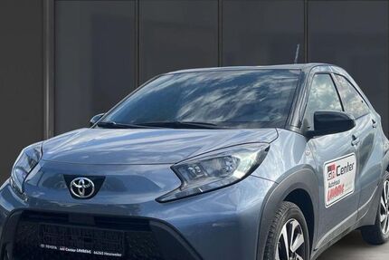 Toyota Yaris Cross 6.000 km 29.990 &euro; Heusweiler 66265