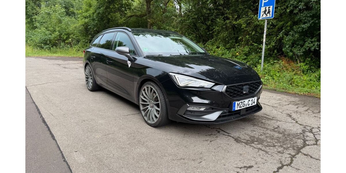 Seat Leon 70.000 km 16.950 &euro; Beckingen 66701