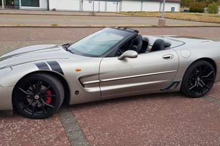 Corvette C5 130.500 km 26.900 &euro; Saarwellingen 66793