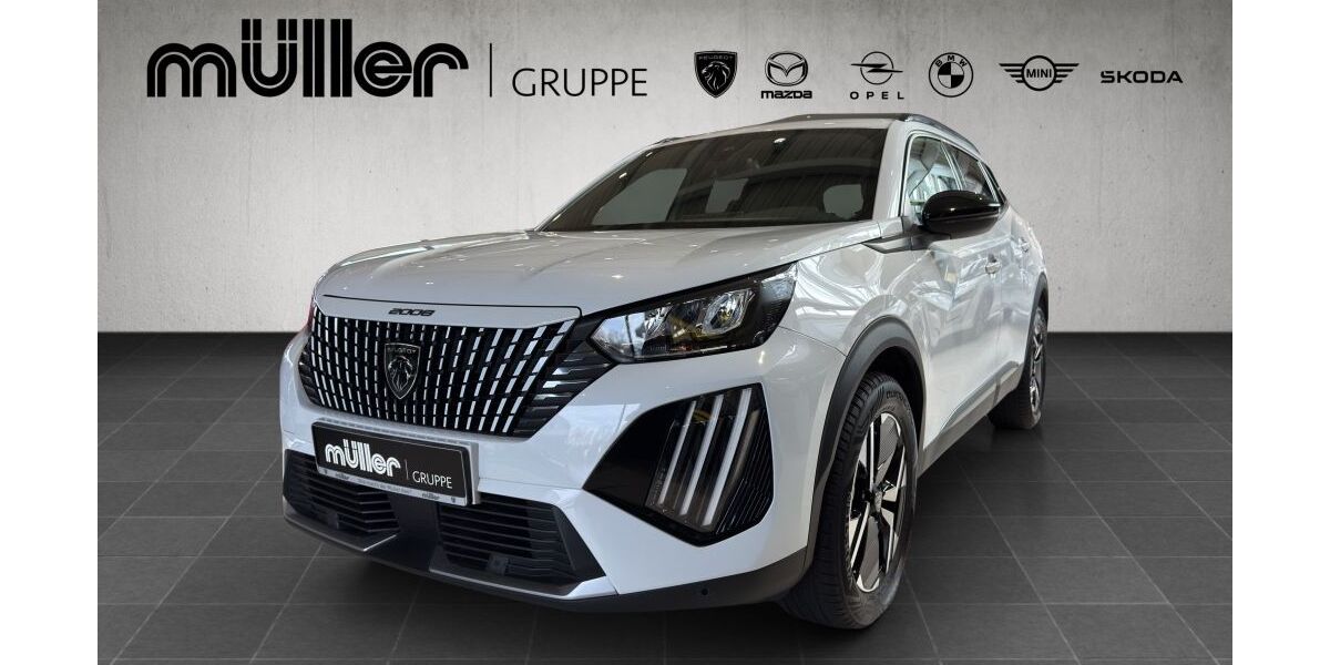 Peugeot 2008 19.270 km 23.990 &euro; Dillingen 66763