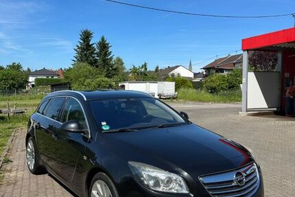 Opel Insignia 234.000 km 4.900 &euro; Saarwellingen 66793