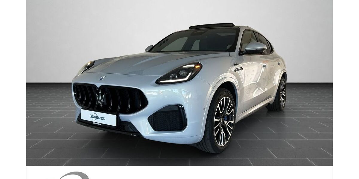 Maserati Grecale 44.184 km 56.900 &euro; Saarbrücken 66121