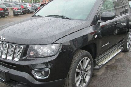 Jeep Compass 138.500 km 8.790 &euro; Spiesen-Elversberg 66583