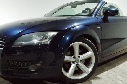 Audi TT 137.825 km 12.500 &euro; Völklingen 66333