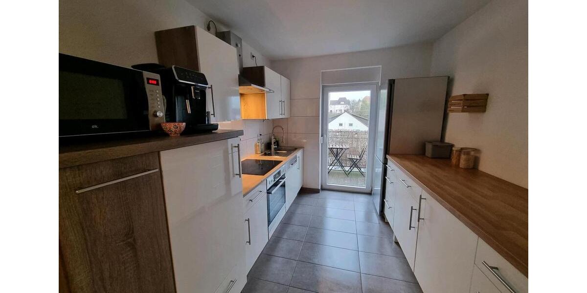 Maisonettenwohnung Nalbach - 3 Zimmer, 88 m&sup2;, 990&euro; | Angebot:25752724