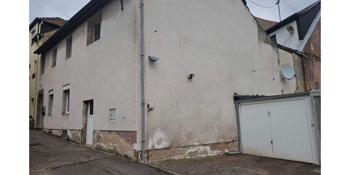 Einfamilienhaus Ottweiler - 5 Zimmer, 116 m&sup2;, 149.000&euro; | Angebot:25744475