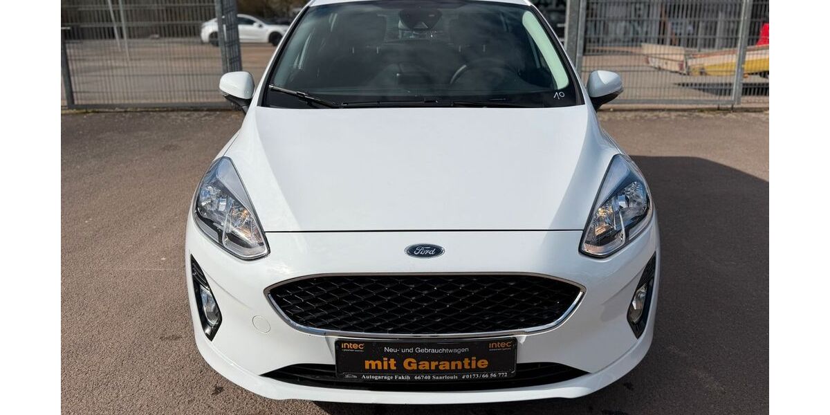Ford Fiesta 15.000 km 10.990 &euro; Saarlouis 66740