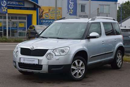 Skoda Yeti 168.541 km 4.500 &euro; Lebach 66822