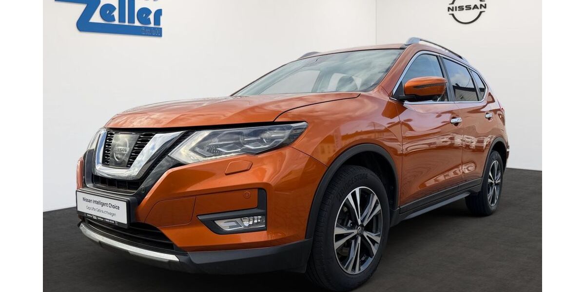 Nissan X-Trail 236.707 km 11.900 &euro; Beckingen 66701