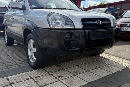 Hyundai TUCSON 180.000 km 2.999 &euro; saarlouis 66740