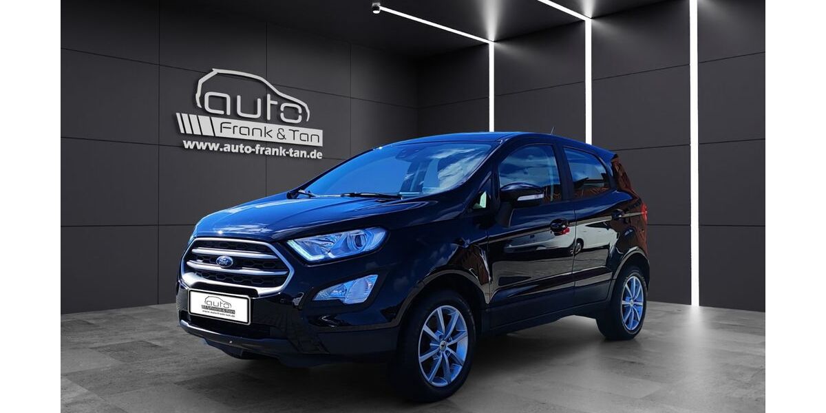 Ford EcoSport 53.500 km 13.990 &euro; Schmelz 66839