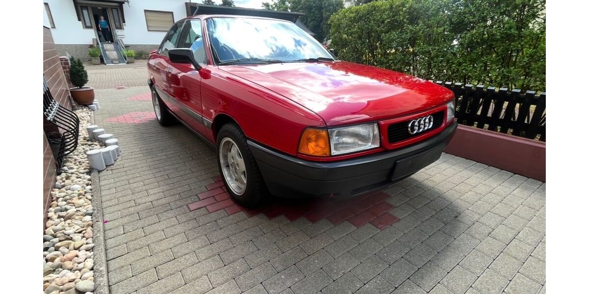 Audi 80 149.000 km 4.299 &euro; Überherrn 66802
