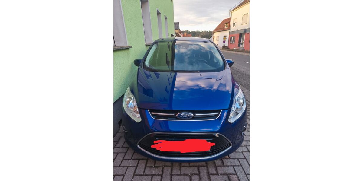 Ford C-Max 109.000 km 4.700 &euro; Illingen 66557