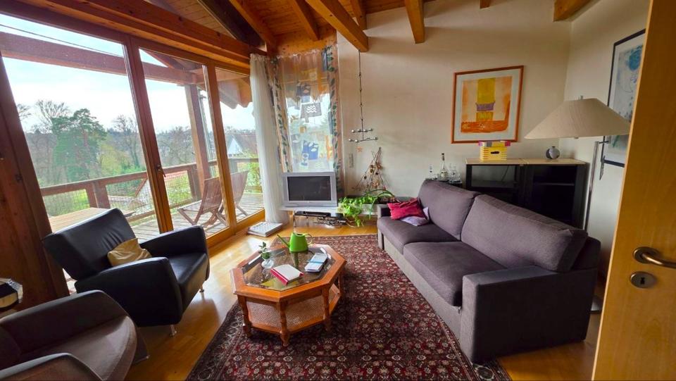 Einfamilienhaus Saarbrücken Scheidt - 4 Zimmer, 140 m&sup2;, 420.000&euro; | Angebot:26067670