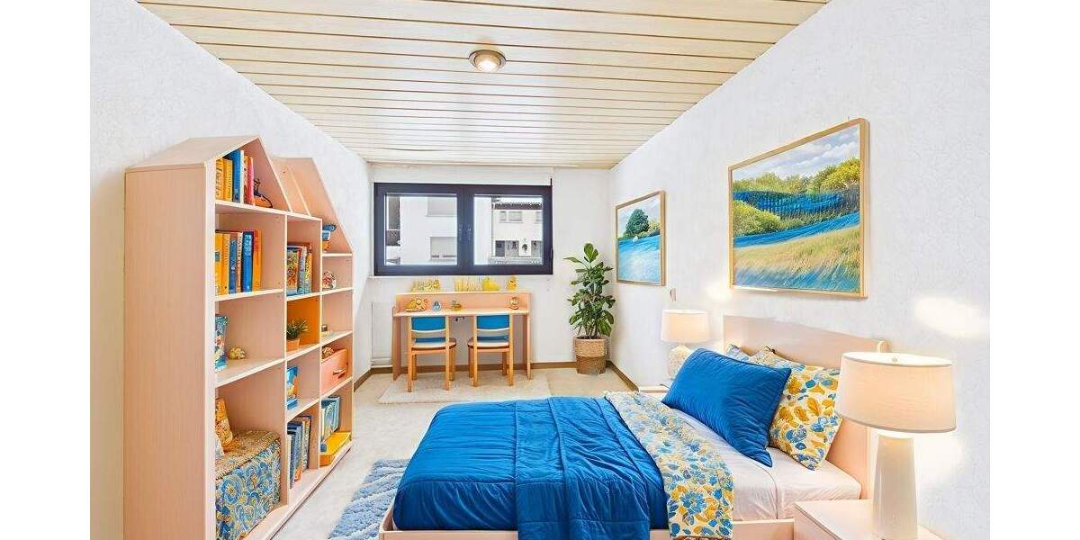 Doppelhaushälfte Saarbrücken / Altenkessel Altenkessel - 4 Zimmer, 95 m&sup2;, 158.000&euro; | Angebot:25687901