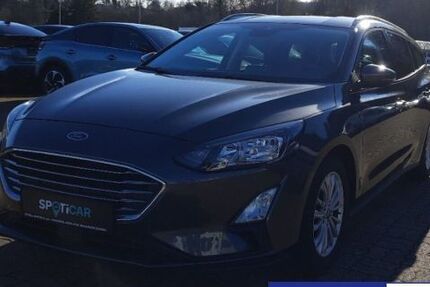 Ford Focus 48.400 km 17.990 &euro; Völklingen 66333