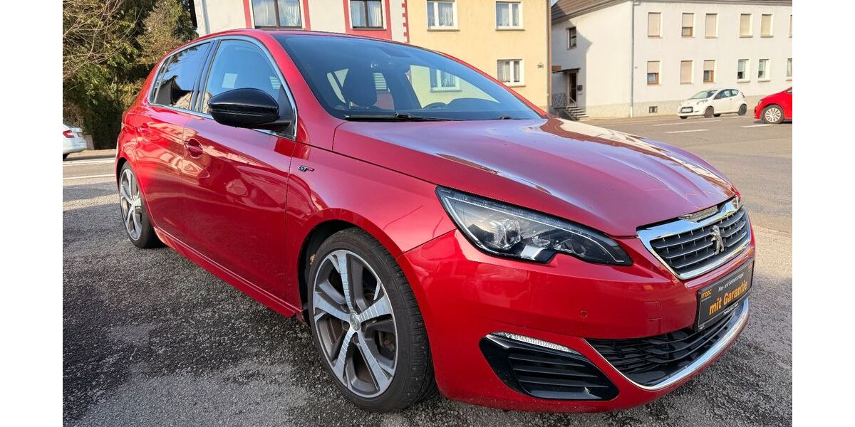 Peugeot 308 119.200 km 9.999 &euro; Völklingen 66333