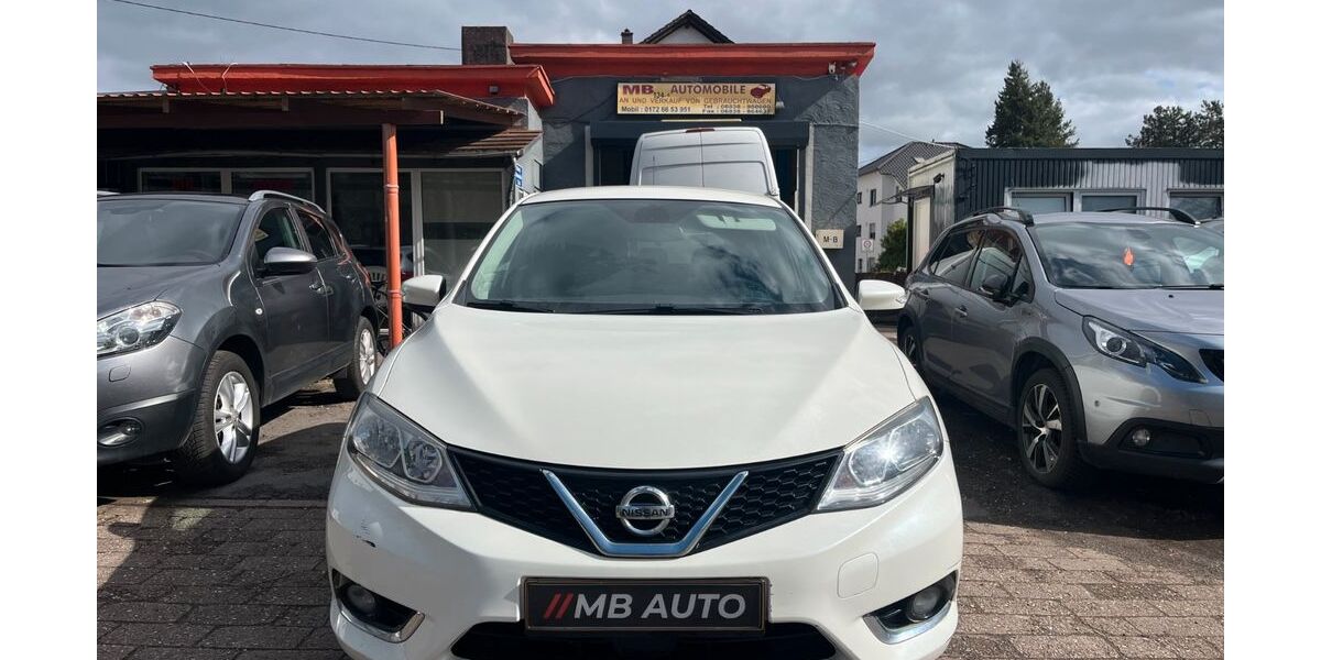 Nissan Pulsar 279.000 km 4.450 &euro; Saarwellingen 66793