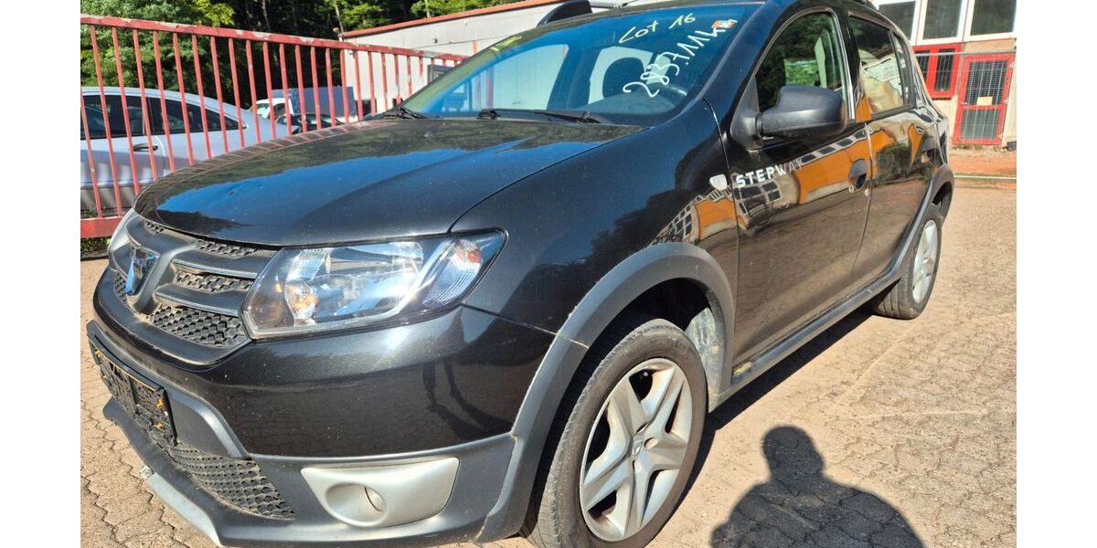 Dacia Sandero 283.711 km 1.990 &euro; Püttlingen 66346