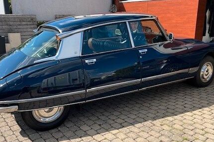 Citroen DS 25.000 km 36.500 &euro; Saarbrücken 66119