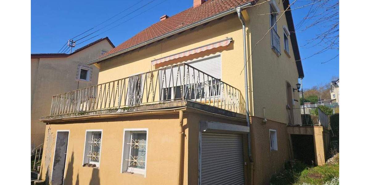 Einfamilienhaus Ottweiler - 5 Zimmer, 110 m&sup2;, 225.000&euro; | Angebot:25702877