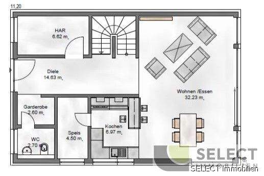 Mehrfamilienhaus, Wohnhaus Überherrn - 5 Zimmer, 136 m&sup2;, 549.000&euro; | Angebot:25673029