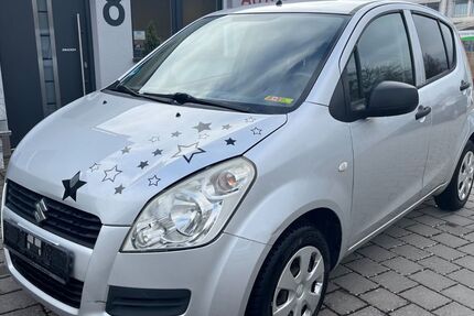 Suzuki Splash 131.000 km 2.200 &euro; Schwalbach-Saarland 66773