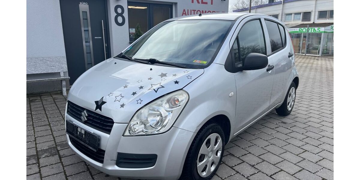 Suzuki Splash 131.000 km 2.200 &euro; Schwalbach-Saarland 66773