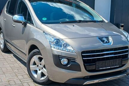 Peugeot 3008 125.811 km 8.999 &euro; Völklingen-Fenne 66333