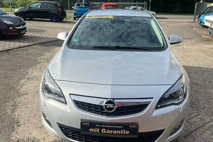 Opel Astra 54.395 km 9.499 &euro; Neunkirchen-Saar 66538