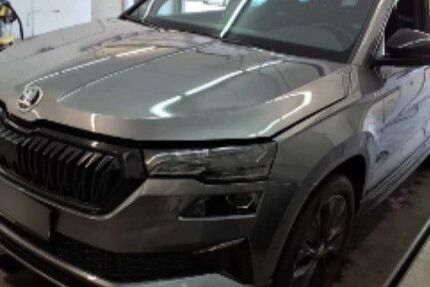 Skoda Karoq 60.039 km 32.990 &euro; Saarbrücken 66130