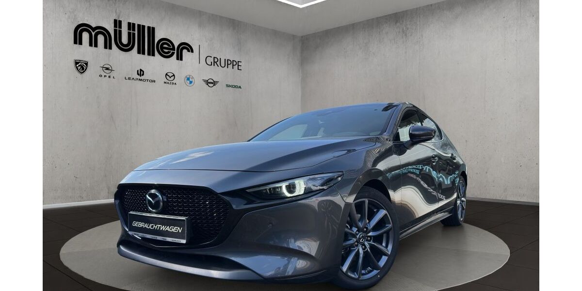 Mazda 3 35.247 km 17.904 &euro; Saarlouis 66740