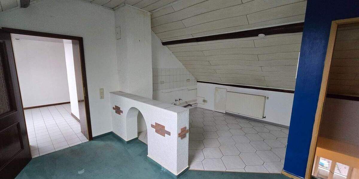 Einfamilienhaus Tholey Hasborn-Dautweiler - 8 Zimmer, 180 m&sup2;, 165.000&euro; | Angebot:25739283