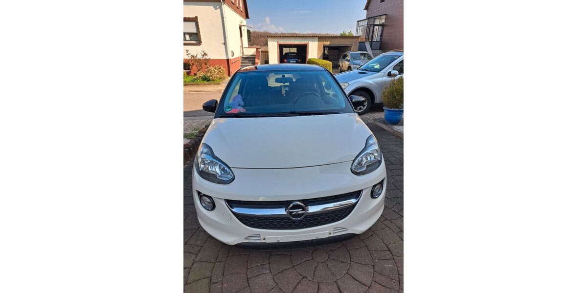 Opel Adam 115.500 km 5.550 &euro; Lebach 66822