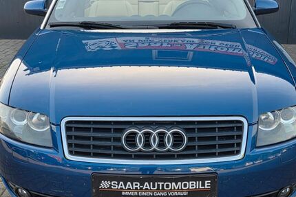 Audi A4 97.787 km 5.499 &euro; Völklingen-Fenne 66333
