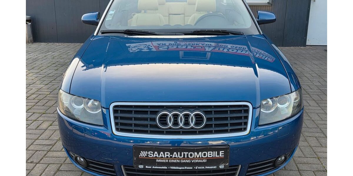 Audi A4 97.787 km 5.499 &euro; Völklingen-Fenne 66333