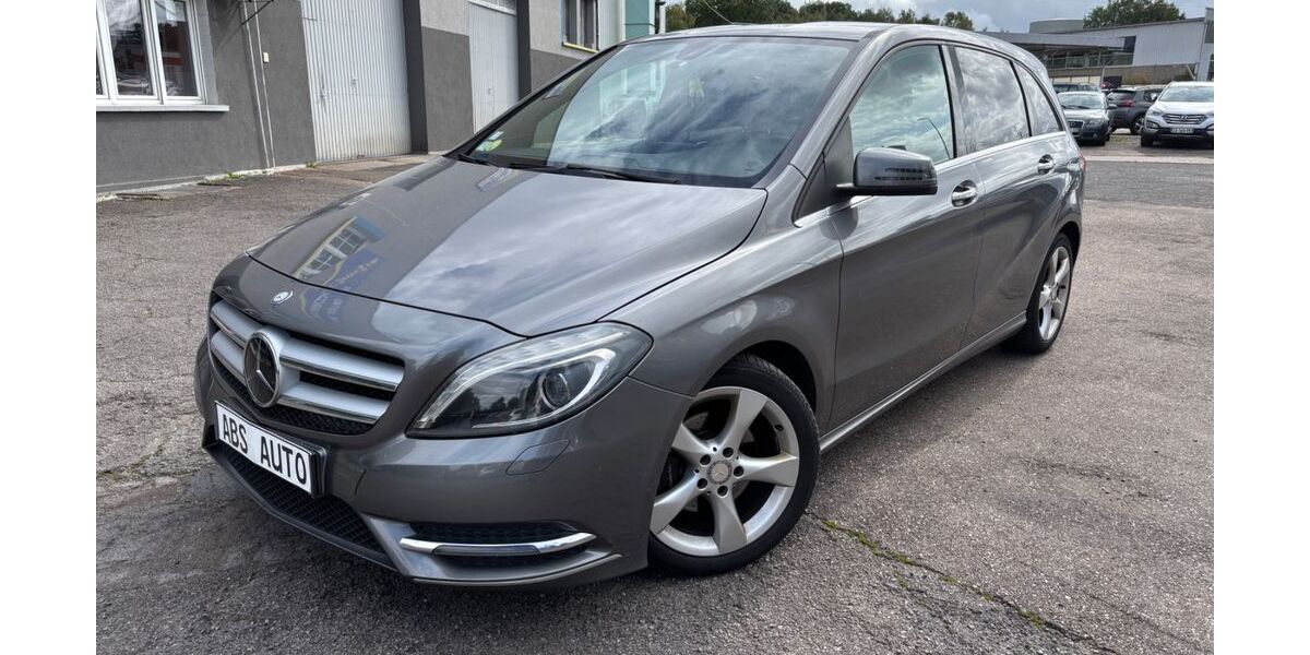 Mercedes-Benz B 200 265.406 km 4.990 &euro; Kleinblittersdorf 66271