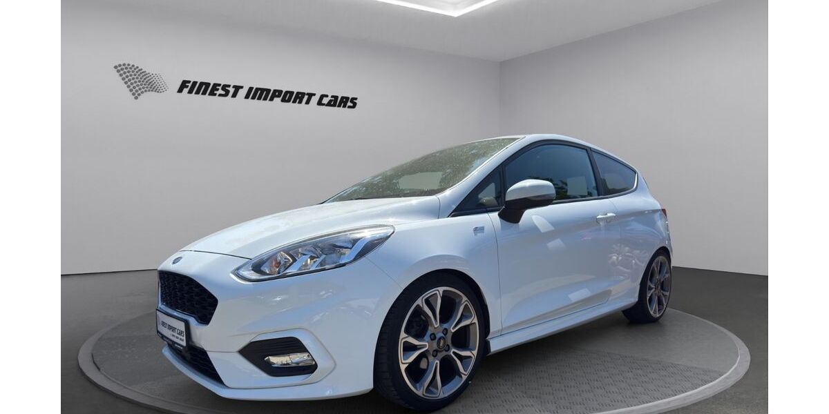 Ford Fiesta 54.523 km 12.000 &euro; Völklingen 66333
