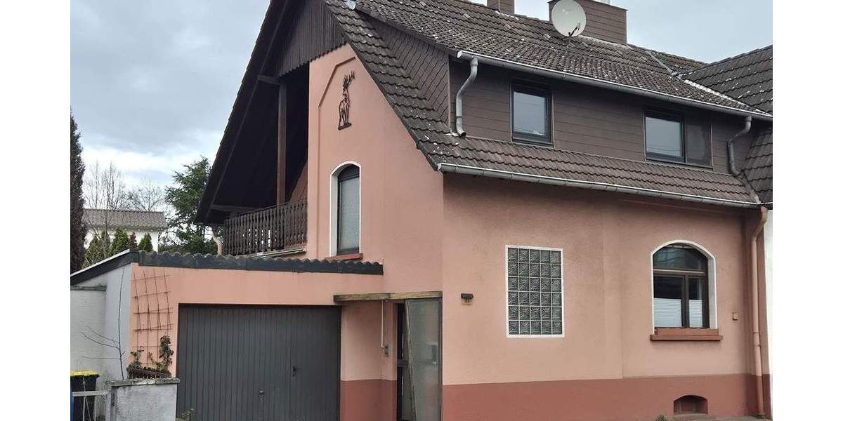 Doppelhaushälfte Dillingen - 4 Zimmer, 125 m&sup2;, 215.000&euro; | Angebot:25870290