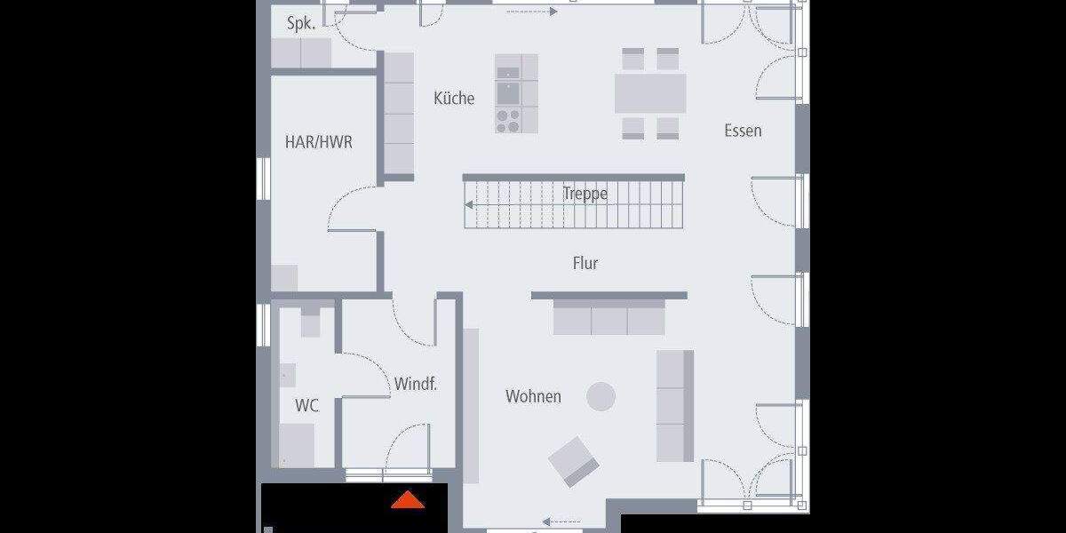 Einfamilienhaus Riegelsberg - 7 Zimmer, 196 m&sup2;, 703.900&euro; | Angebot:25745447