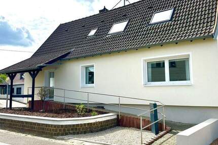 Haus Wadgassen - 5 Zimmer, 110 m&sup2;, 1.190&euro; | Angebot:25729889