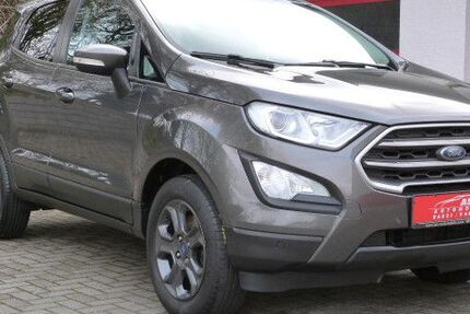 Ford EcoSport 107.482 km 10.400 &euro; Ensdorf/Saar 66806