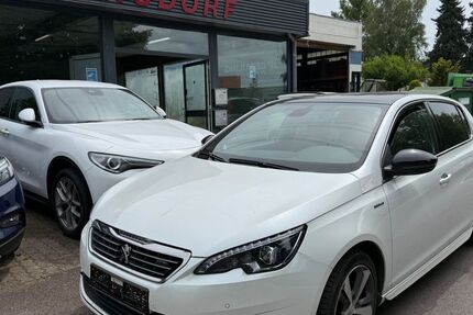 Peugeot 308 85.000 km 10.700 &euro; Ensdorf 66806